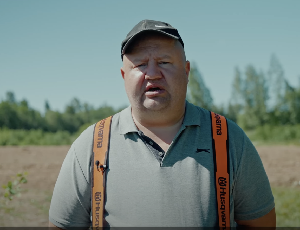 kristaps gailis dalinasi atsiliepimu apie lande